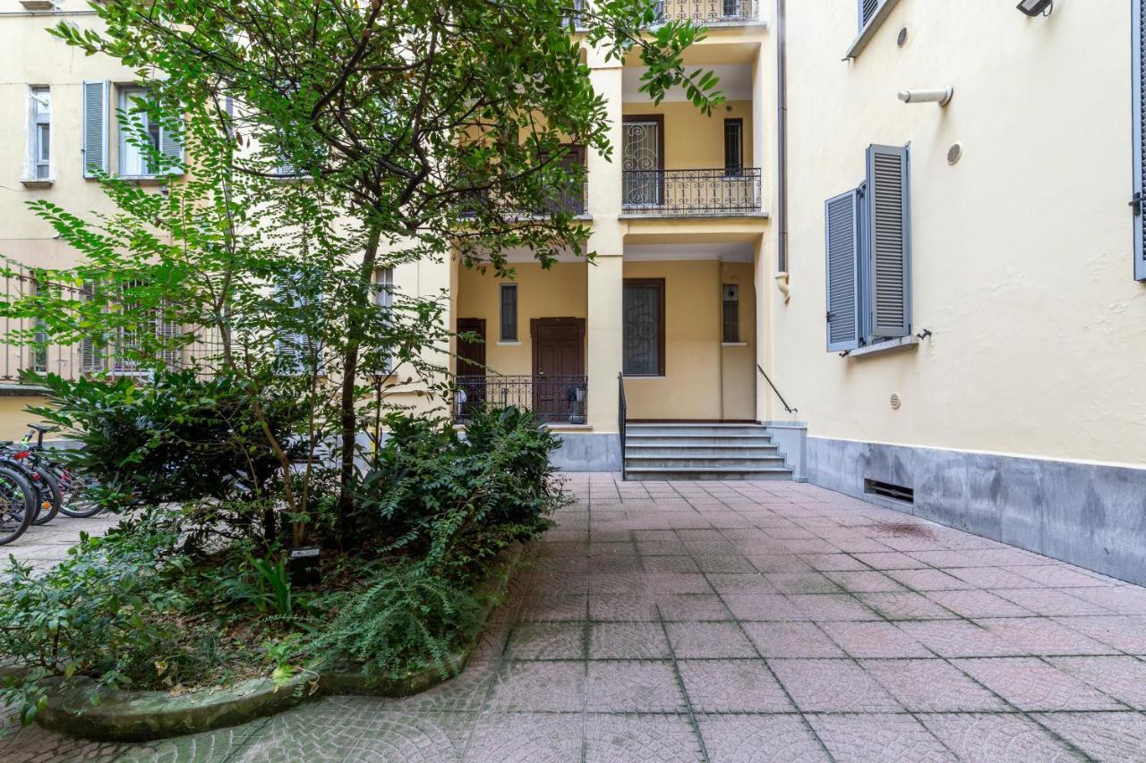 Milano Porta Venezia & Citta Studi Apartment Ngoại thất bức ảnh