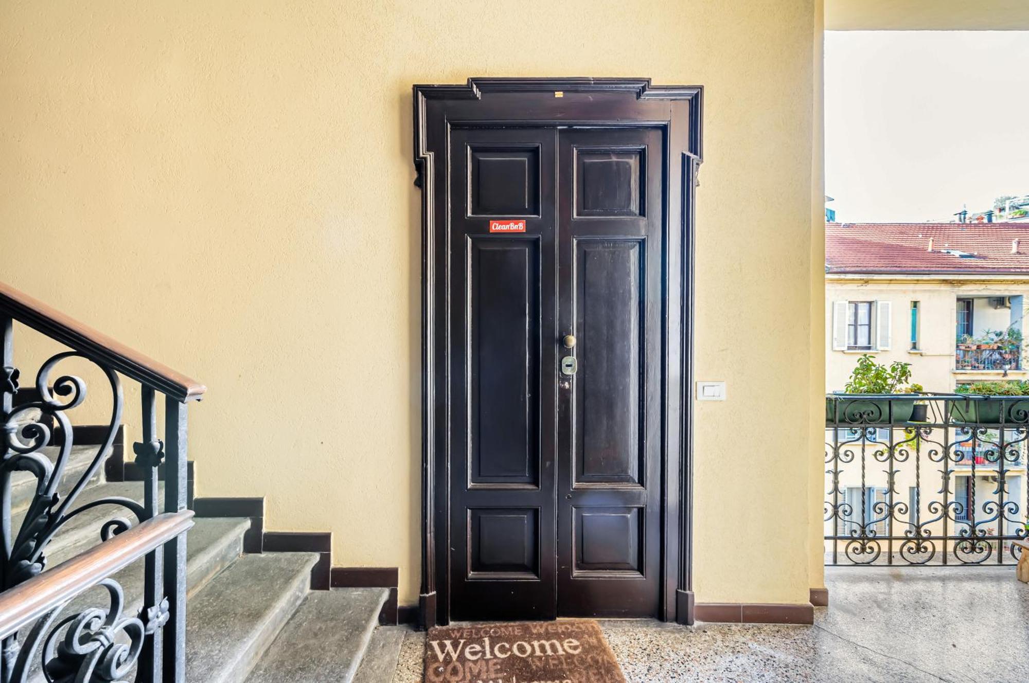 Milano Porta Venezia & Citta Studi Apartment Ngoại thất bức ảnh