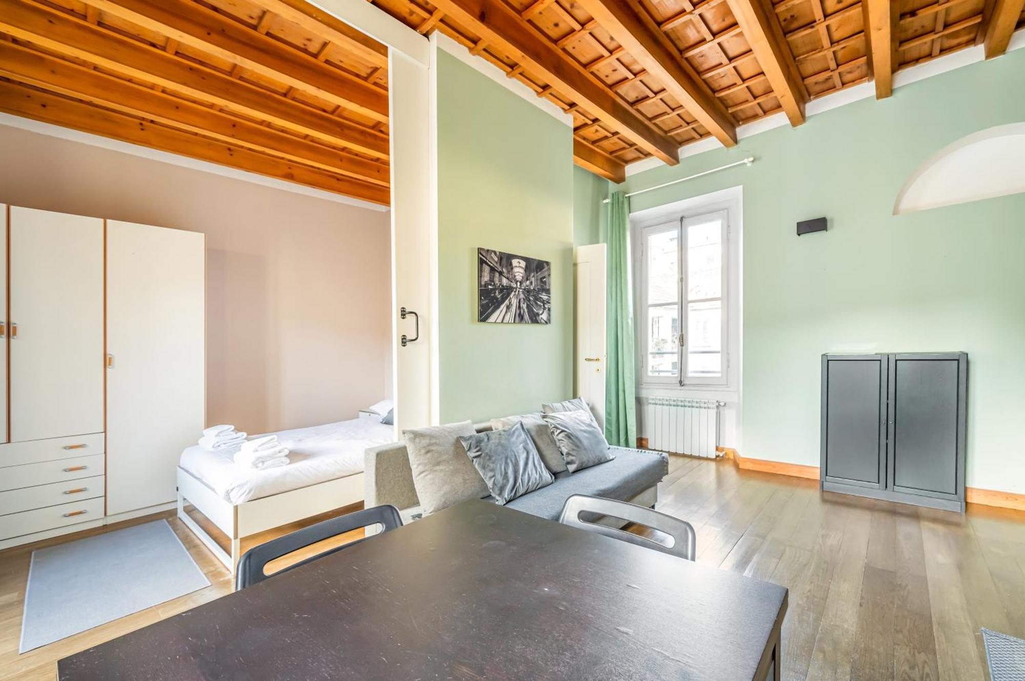 Milano Porta Venezia & Citta Studi Apartment Ngoại thất bức ảnh